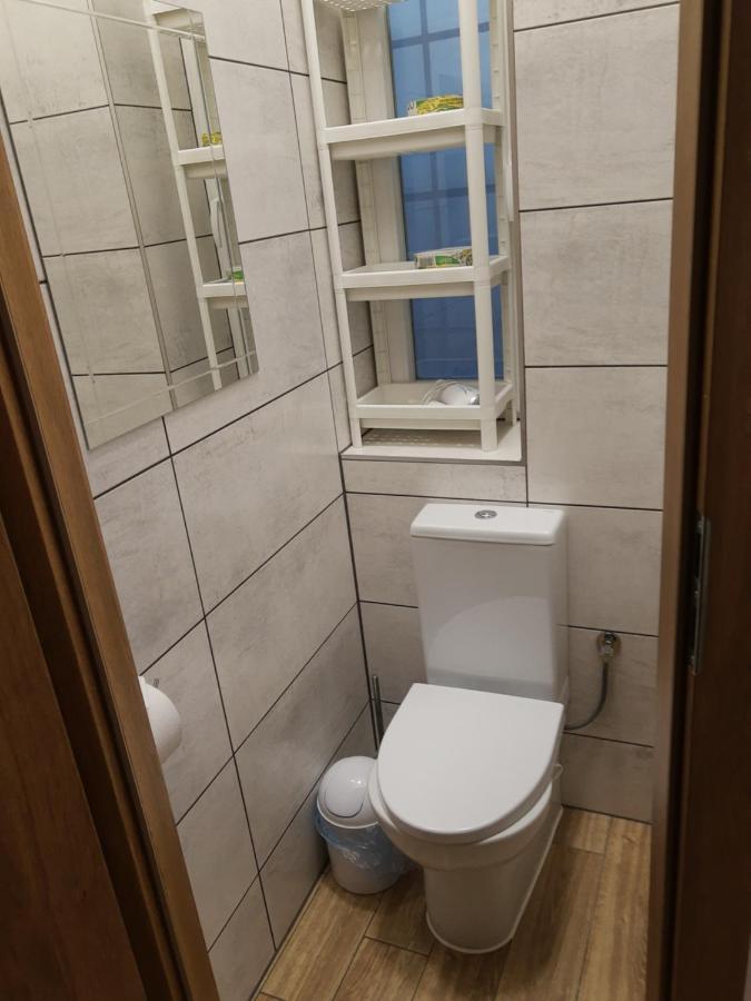 Noclegi Przy Dworcu Pkp Wrocław Kültér fotó